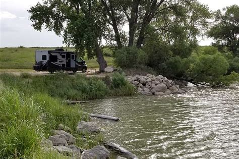 Of The Best And Free Campgrounds In Kansas Campendium