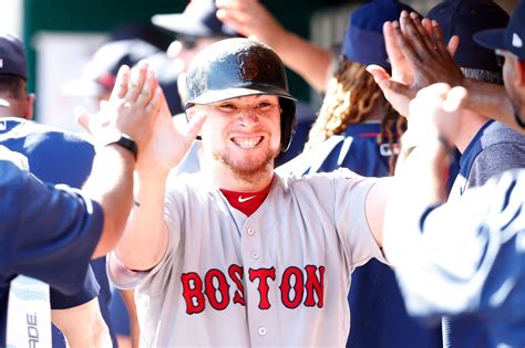 Red Sox Catcher Christian Vazquez Has The Potential To Be A Boston Great