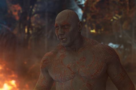 Dave Bautista Returns As Drax In Guardians Sequel Abs Cbn News