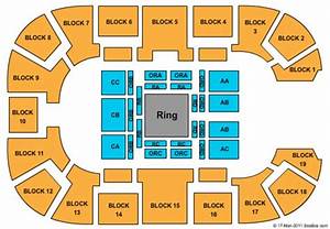 Motorpoint Arena Tickets In Nottingham Motorpoint Arena Seating Charts