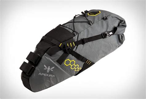 Apidura Is A New Brand That Makes Ultralight Cycling Bags For