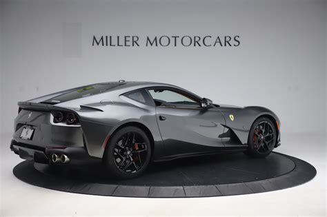 The 2020 ferrari 812 superfast is an example of what happens when an automaker commits to crafting a vehicle that offers the best performance money can buy. Pre-Owned 2020 Ferrari 812 Superfast For Sale | Ferrari of Greenwich Stock #4695