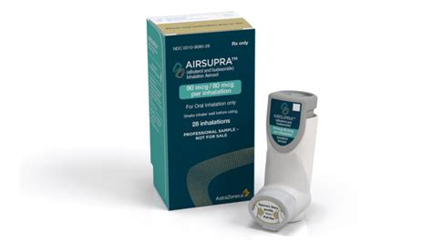 Astrazenecas Airsupra Approved As First In Class Combo Asthma