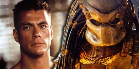 Jean Claude Van Damme Reveals Why He Left The Original Predator