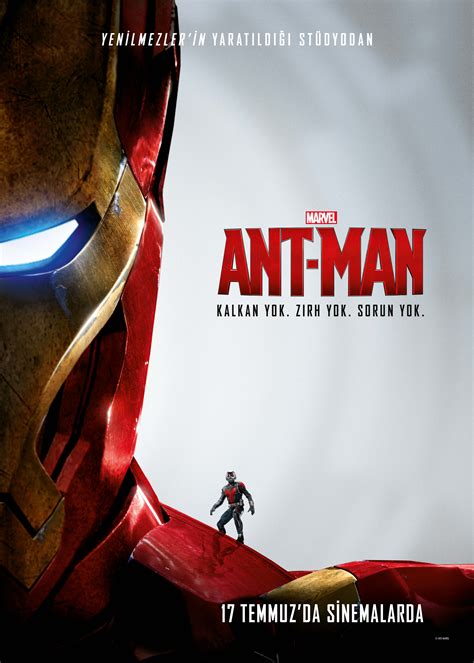 Ant Man Film 2015