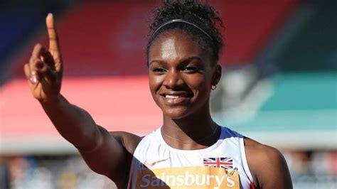 Dina Asher Smith And Chijindu Ujah Take British 100m Titles Bbc Sport