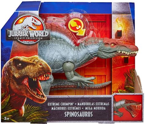 Extreme Chompin Spinosaurus Jurassic Park Wiki Fandom