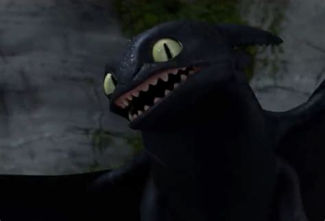 Scared Toothless Httyd Blank Template Imgflip