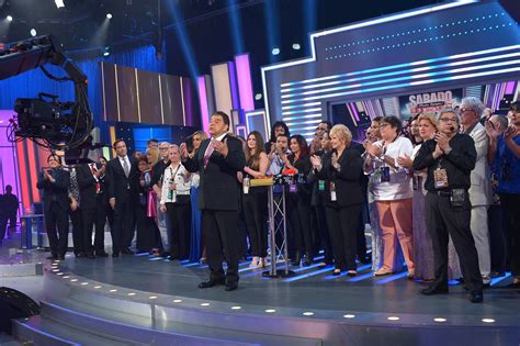 “sabado Gigante” Celebrates World Record Breaking 53 Year Tv Run In