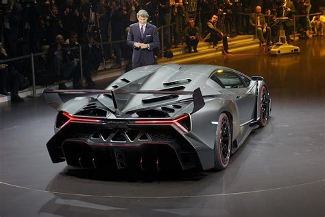 Lamborghini Veneno Named Worlds Ugliest Car Autoevolution