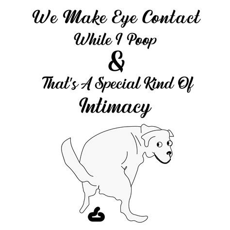 We Make Eye Contact While I Poop Svg Dog Poop Svg Dog Mama Etsy