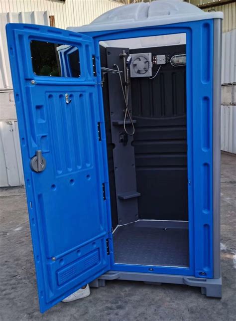 Prefab Portable Modular Public Container Mobile Toilet Made In China China Container Mobile