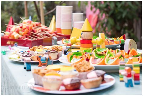 Preparing kids' party foods is not an easy task. Category: Food Ideas Kids Party