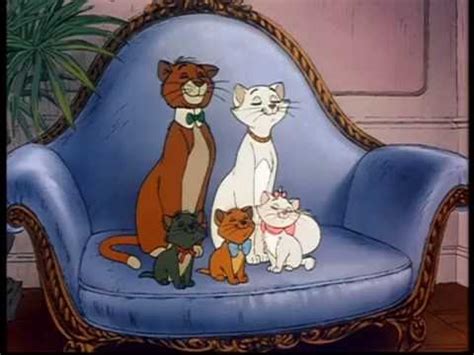 The aristocats, scales and arpeggios,thomas o'malley cat, ev'rybody wants to be a cat. The Sherman Brothers about Walt Disney and Maurice ...