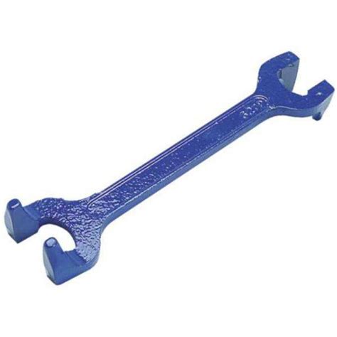 Heavy Duty Basin Wrench 12in And 34in