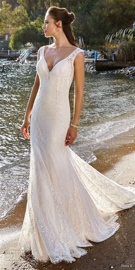 ❤️️ see more trends & collections ⤵ weddingdressesguide.com. Eddy K. Dreams 2019 Wedding Dresses | Wedding Inspirasi