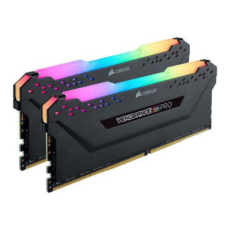 Corsair Corsair Vengeance Rgb 16gb Kit 2 X 8gb Ddr4 3000mhz Pc4