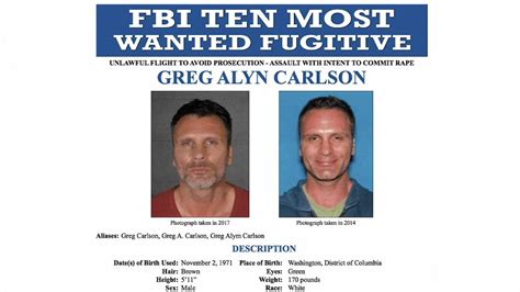 Fbi Most Wanted List Suspect Is Believed Killed Youtube