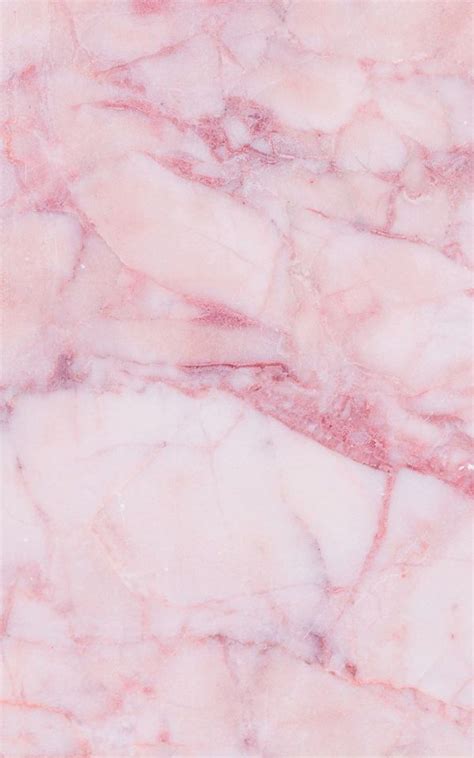 Pink Cracked Marble Wallpaper Mural Hovia Artofit