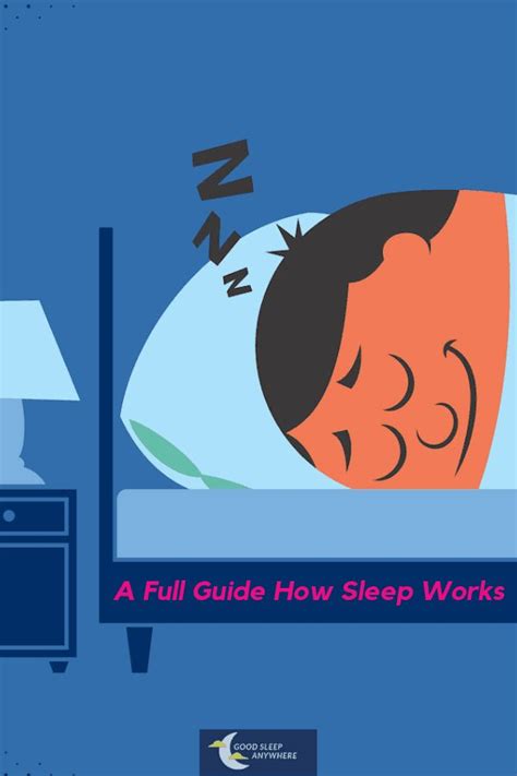 How Sleep Works A Complete Guide Good Sleep Anywhere Good Sleep Sleep Rituals How To Fall