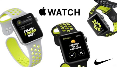 Nike run club is just one of the big name running apps you can download for the apple watch and one of the many wear os smartwatches you can get on your wrist right now. Nike+ Run Club ofrece mayor independencia para el Apple ...