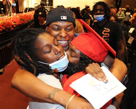 Brockton: Class of 2021 graduates from Keith Center, Huntington