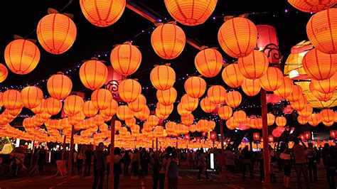 The lantern festival, also known as yuan xiao jie or shang yuan festival, falls on the 15th day of the first lunar month, it traditionally marks the end of the chinese new year celebration. 2020 Taiwan Lantern Festival in Taichung Houli (Private Tour)
