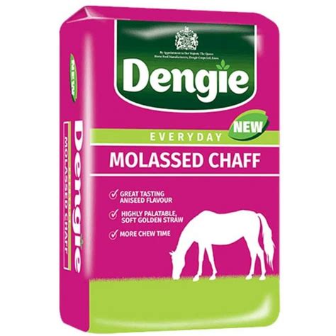 Dengie Everyday Molassed Chaff 125kg At Burnhills