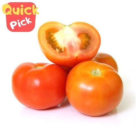 Tomato Malaysia 1kg Delivery Puchong And Subang Jaya Only Quickpick