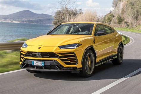 A brand new ferrari california model in 2012 would have set you back a cool $200,000; Introducing Lamborghini Urus - The Very First SUV In The Company's History