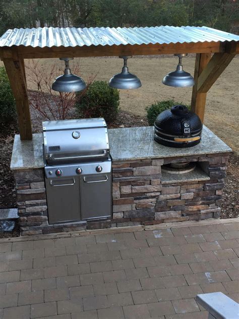 Acquire Great Pointers On Built In Grill Diy They Are Available For