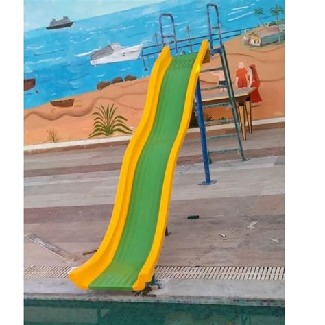 Fibreglass Kids Frp Playground Slides At Rs 40000 In Ahmedabad Id