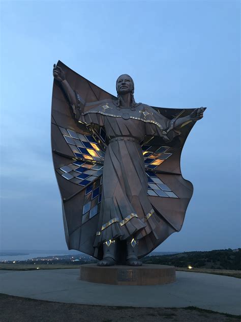 Visiting South Dakota? Don’t Miss the Stunning Dignity Statue - 18 Wheel RV