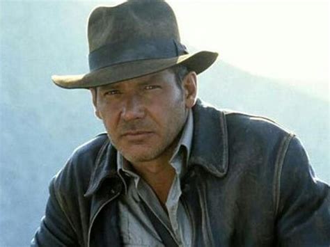 Harrison Ford To Reprise His Role As Indiana Jones In The Movie