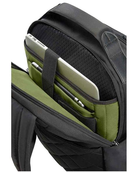 Samsonite Open Road Laptop Backpack Jet Black By Samsonite Luggage