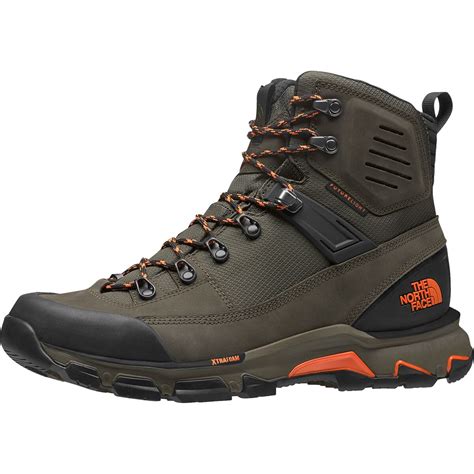 The North Face Crestvale Futurelight Backpacking Boot Mens Footwear