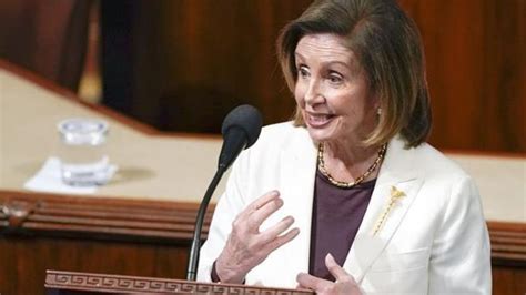 Pelosi Wont Seek Leadership Role Plans To Stay In Congress Ckpgtodayca