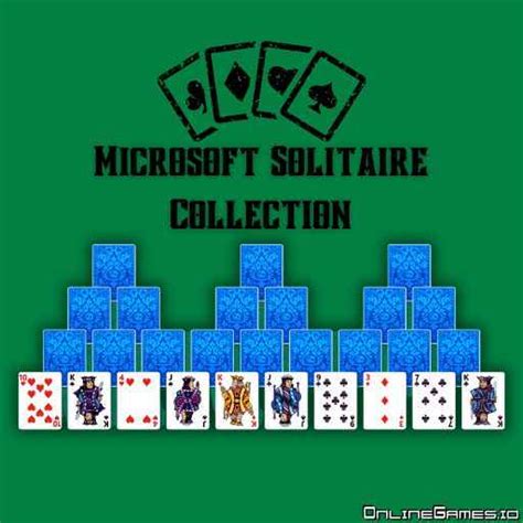 Microsoft Solitaire Collection Play On