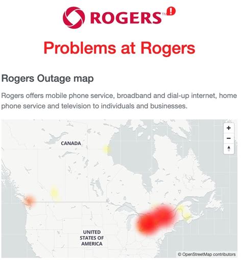 See if rogers is down or having service issues today. Rogers and Fido Internet is Down for Some Users in Ontario ...