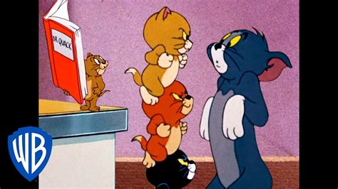 Tom and jerry is an american animated series of short films created in 1940 by william hanna and joseph barbera. Tom y Jerry en Latino | Mi hogar no queda solo | WB Kids ...