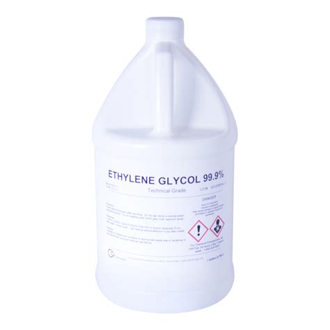 Ethylene Glycol 99 1 Gallon