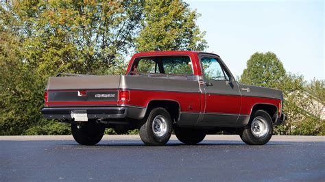1976 Chevrolet C10 Silverado Pickup T245 Kissimmee 2021