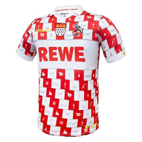 Der klub entstand am 13. FC Köln 2020-21 Uhlsport Karnival Kit | 20/21 Kits | Football shirt blog