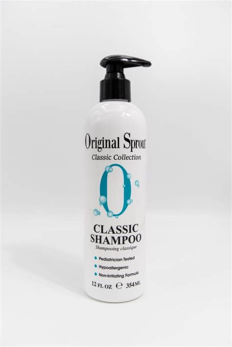 Natural Shampoo Original Sprout
