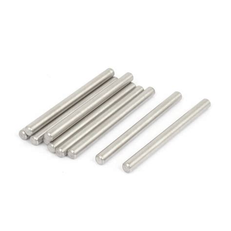 4mmx50mm 304 Stainless Steel Parallel Dowel Pins Fastener Elements 10pcs Ebay