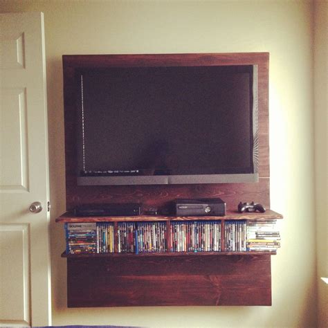 Wall Mount For The Tv To Hide The Wires Hide Tv Wires Hidden Tv
