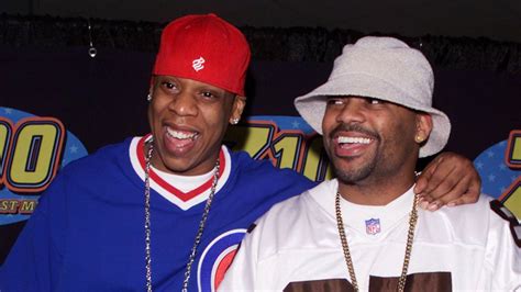 Damon Dash Ready To Squash Jay Z Beef Hiphopdx