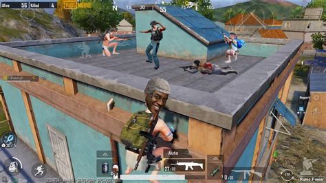 Pubg Mobile Funny Video Trolling With Cutest Noobs Blacky Youtube