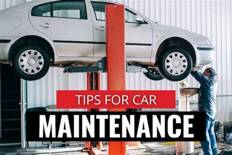 13 Best Car Maintenance Tips And Tricks