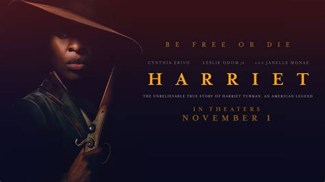 Harriet Official Trailer 2019 Youtube